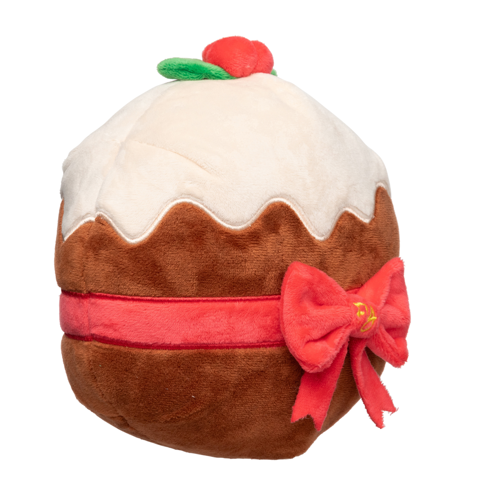 FuzzYard Juguete de Navidad - Merry Puddin'