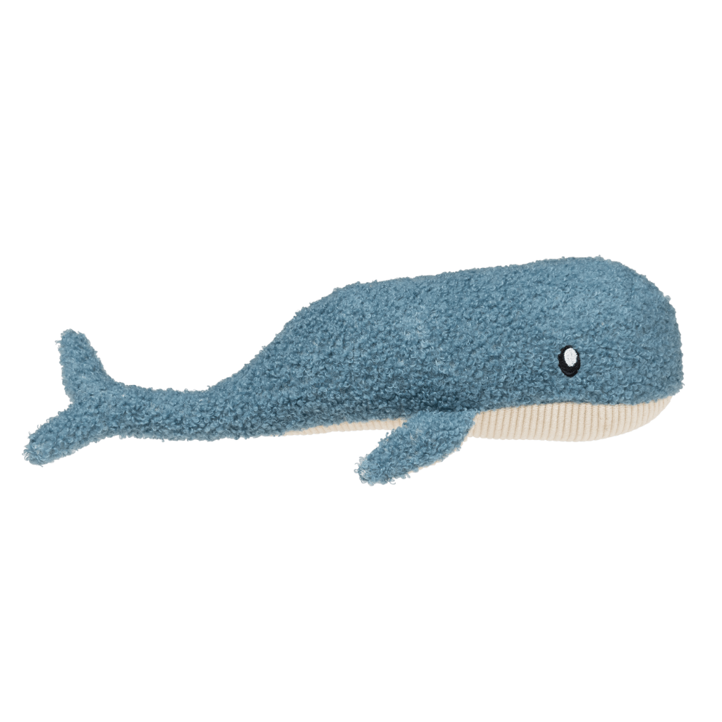 Baleine French Blue - Sea Life Toy - Jouet pour chien