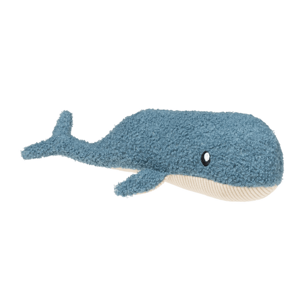 Baleine French Blue - Sea Life Toy - Jouet pour chien