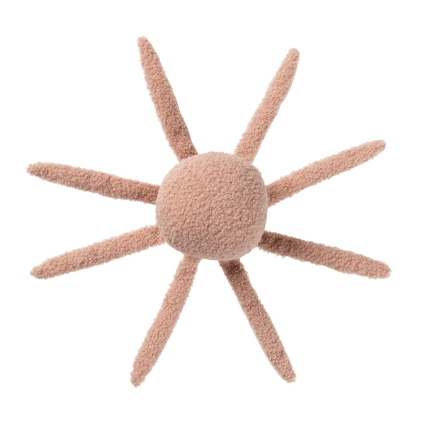 Poulpe Soft Blush - Sea Life Toy - Jouet pour chien