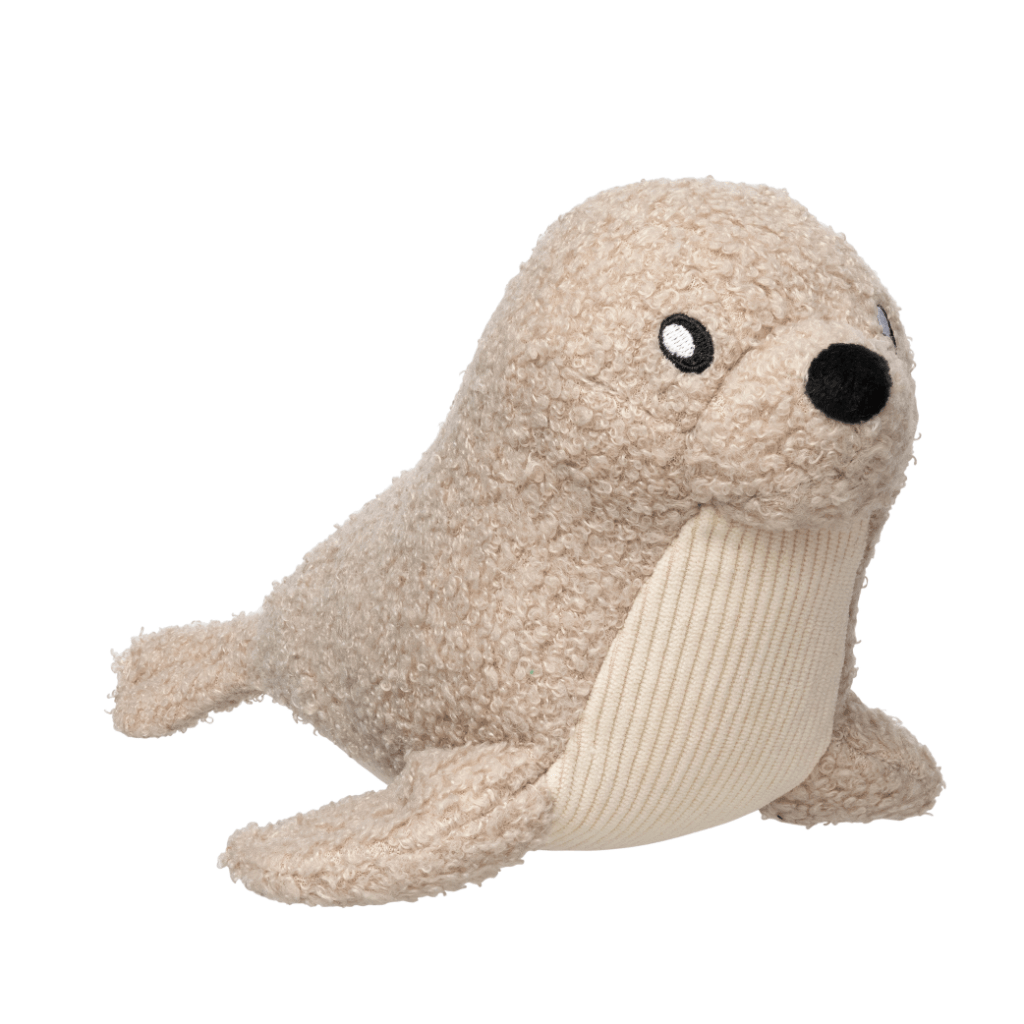 Foca Sandstone - Sea Life Toy - Jouet pour chien