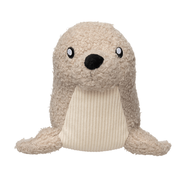 Foca Sandstone - Sea Life Toy - Jouet pour chien