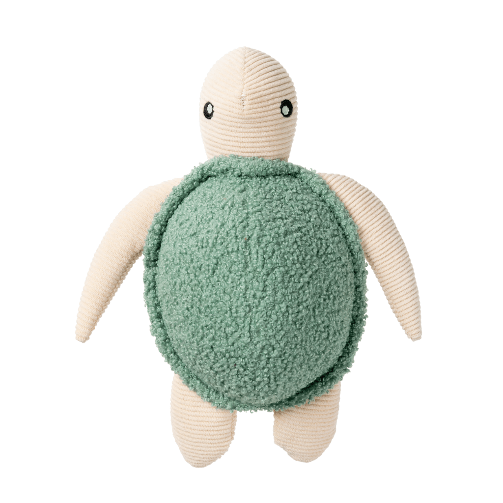 Tortue Myrtle Green - Sea Life Toy - Jouet pour chien