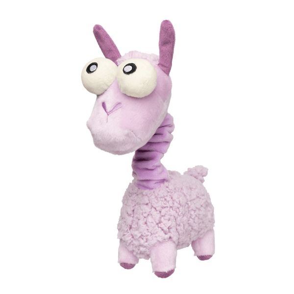 Neckita The Llama - Neck Minnit - Jouet pour chien