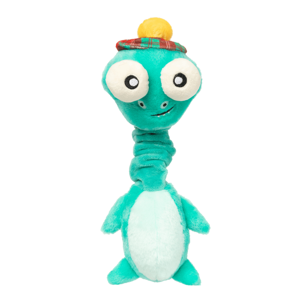 Loch Neck Monster - Neck Minnit - Jouet pour chien