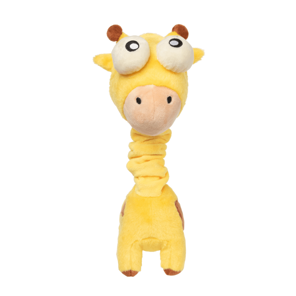 Neckholas The Giraffe - Neck Minnit - Jouet pour chien