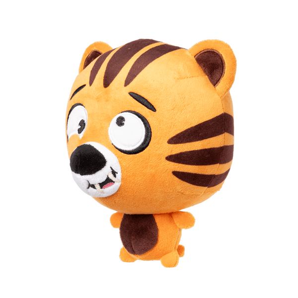Roarnaldo -  FuzzYard Toy Noggins - Jouet pour chien