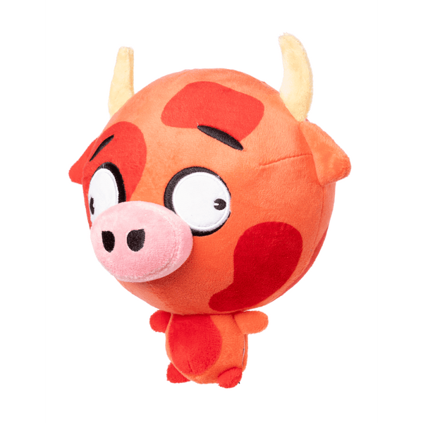 Moo Hammad Ali -  FuzzYard Toy Noggins - Jouet pour chien