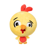 Hen Diesel -  FuzzYard Toy Noggins - Jouet pour chien