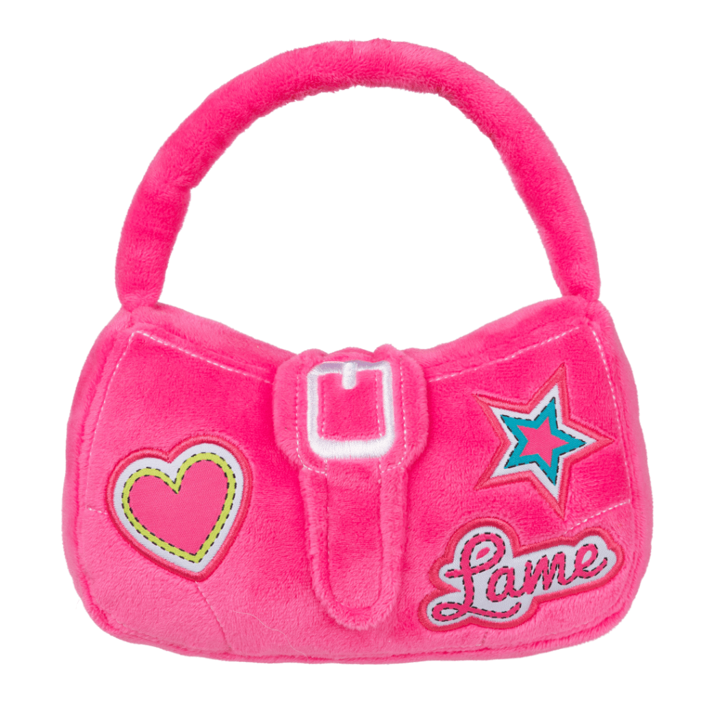 Sac à main So Fetch - Y2K Slumber Party - Jouet pour chien