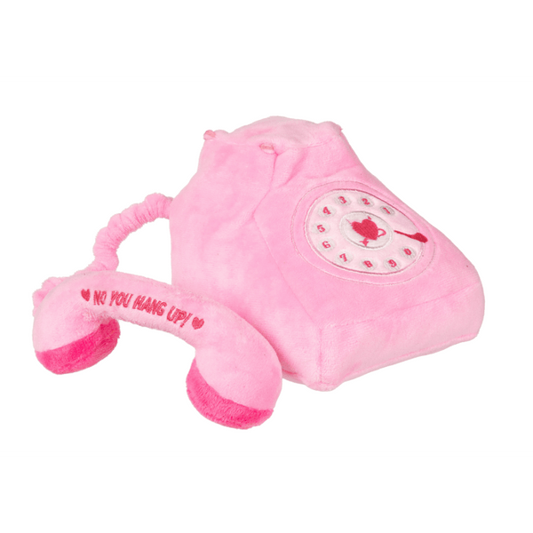 Hang Up Landline - Y2K Slumber Party - Jouet pour chien