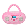 Lecteur CD portable - Y2K Slumber Party - Jouet pour chien