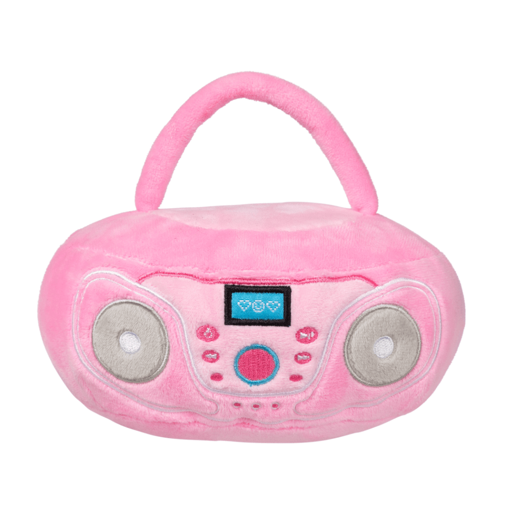 Lecteur CD portable - Y2K Slumber Party - Jouet pour chien