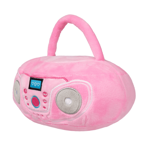 Lecteur CD portable - Y2K Slumber Party - Jouet pour chien