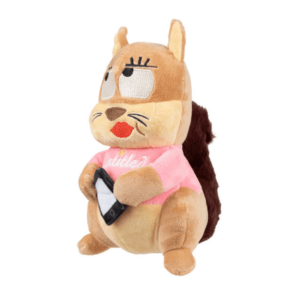 #Ashleigh -  FuzzYard Toy Squirrels - Jouet pour chien