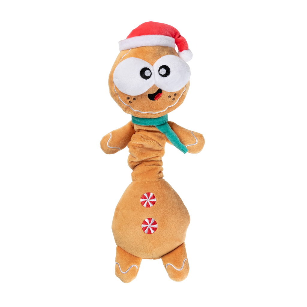 FuzzYard Juguete de Navidad - Veronecka the Gingerbread