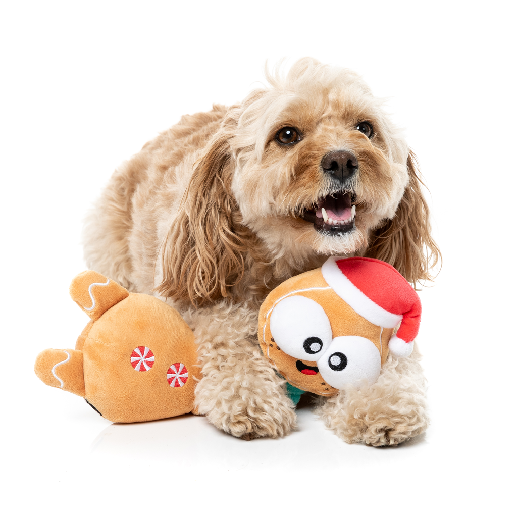 FuzzYard Juguete de Navidad - Veronecka the Gingerbread