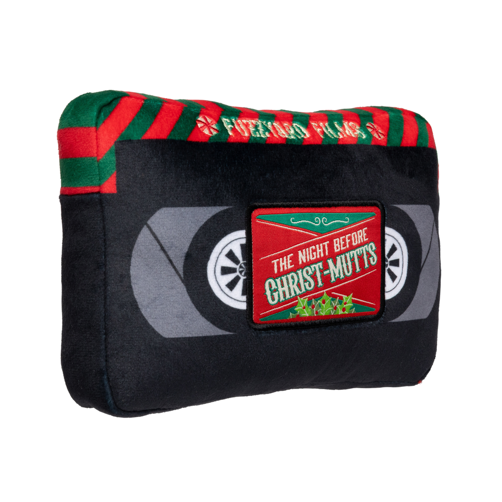 FuzzYard Juguete de Navidad - Christ-Mutts Casette