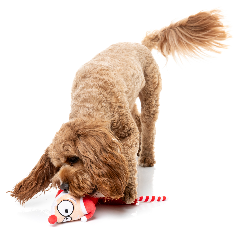 FuzzYard Juguete de Navidad - So Long Santa