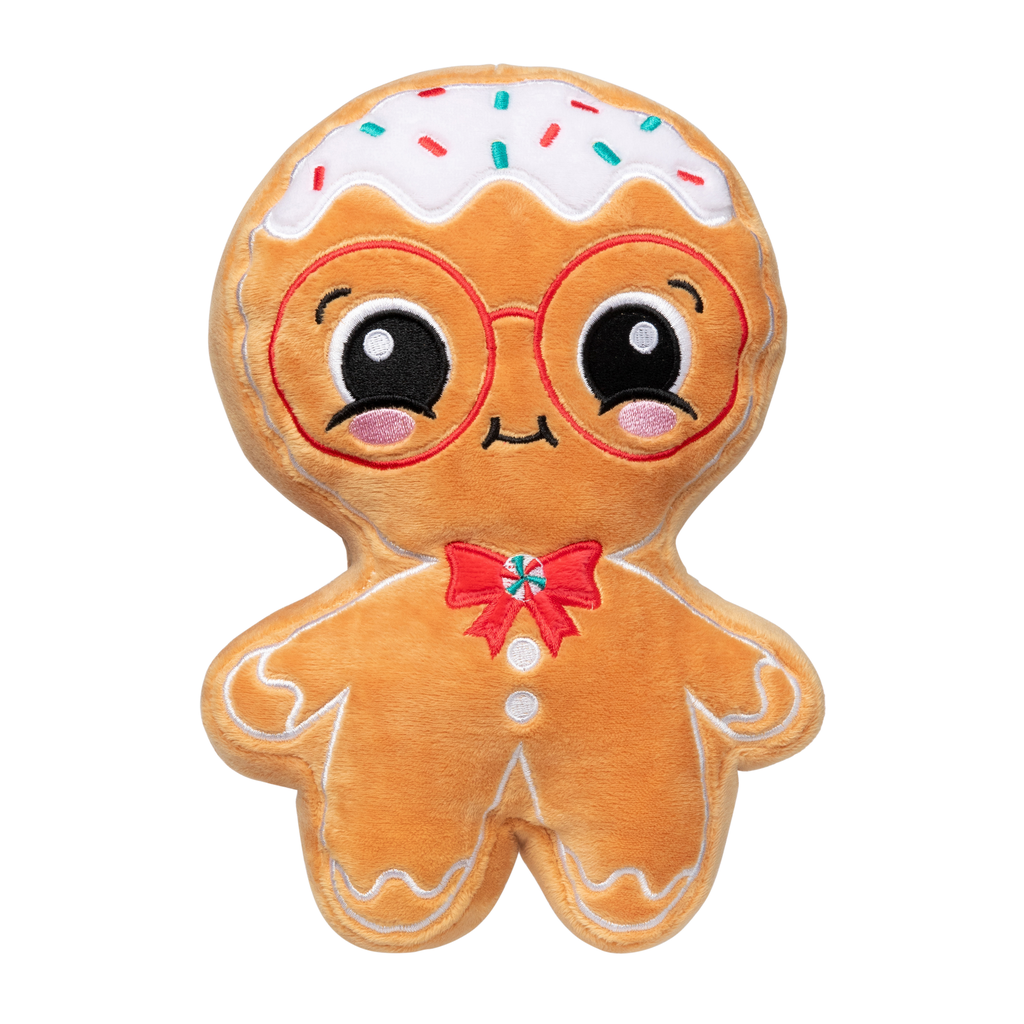 FuzzYard Juguete de Navidad - Jinglebread