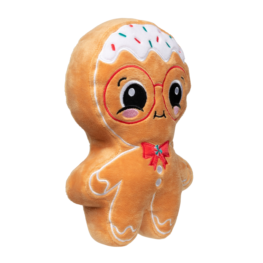 FuzzYard Juguete de Navidad - Jinglebread