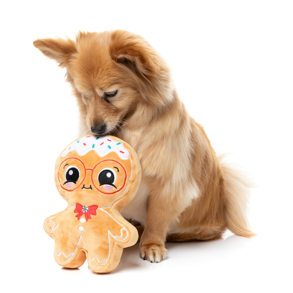 FuzzYard Juguete de Navidad - Jinglebread