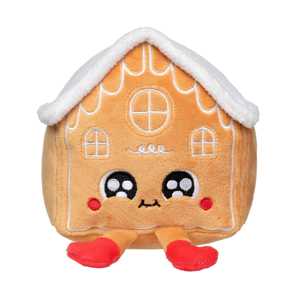 FuzzYard Juguete de Navidad - Holly House