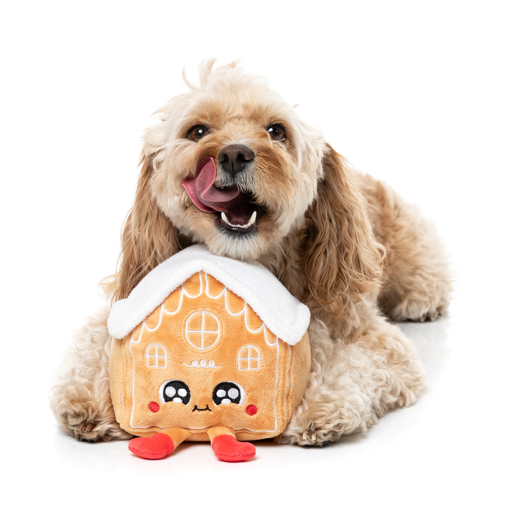 FuzzYard Juguete de Navidad - Holly House