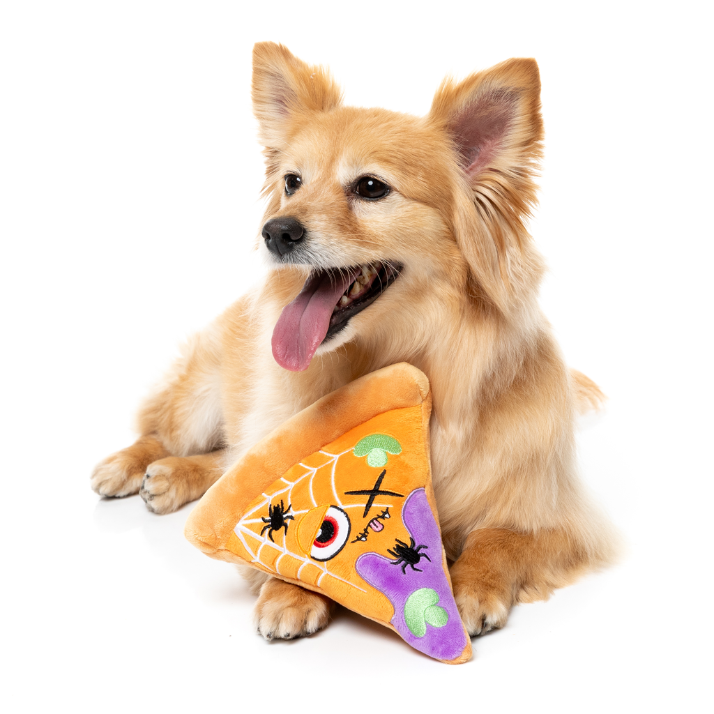WEB-ERONI PIZZ - JOUET POUR CHIENS
