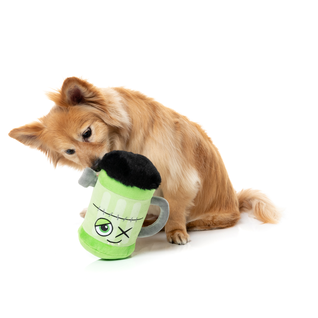 FRANKEN-STEIN BEER - JOUET POUR CHIENS
