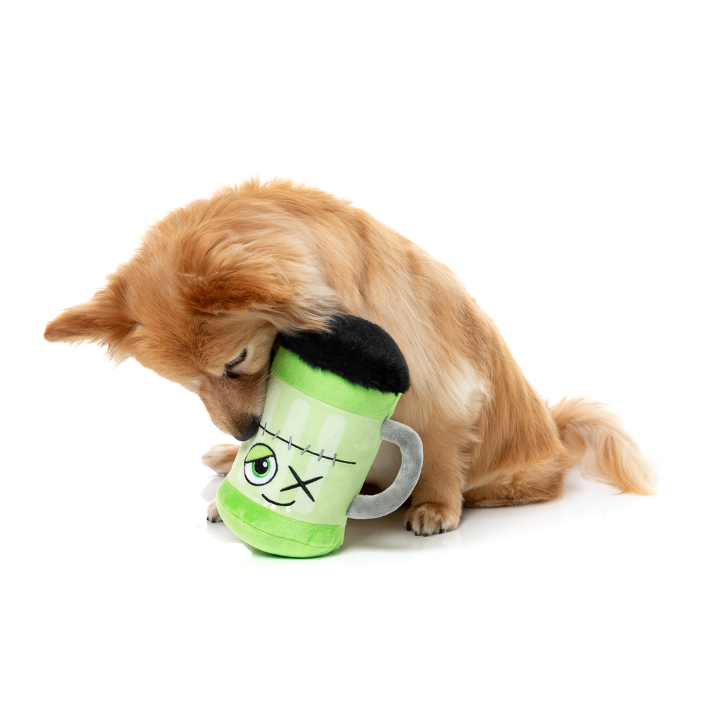 FRANKEN-STEIN BEER - JOUET POUR CHIENS