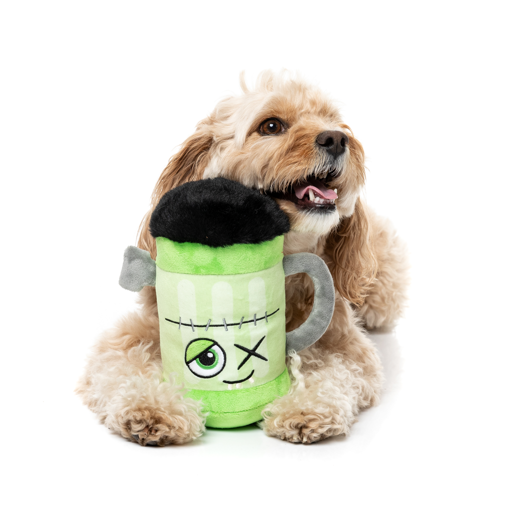 FRANKEN-STEIN BEER - JOUET POUR CHIENS