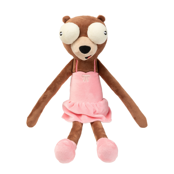 Jouet FuzzYard - Lankies - Billie The Bear-Larina