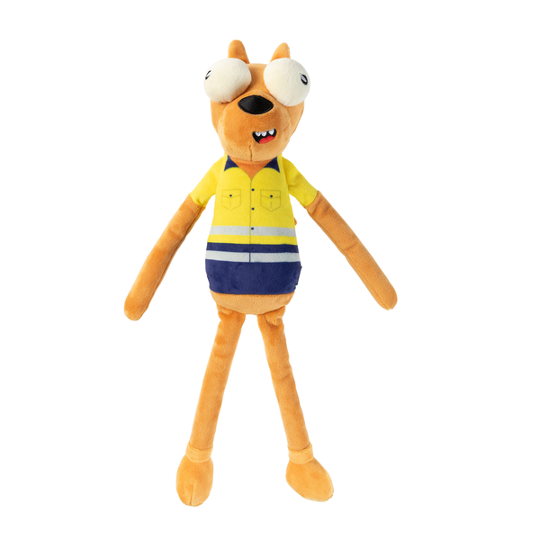 Jouet FuzzYard - Lankies - Haz The Roo-Fer