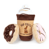 Hop Cocoa + Donuts 3PK - Jouet pour chien