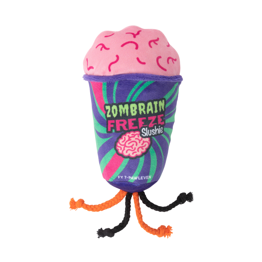 ZOMBRAIN FREEZE SLUSHIE - JOUET POUR CHATS
