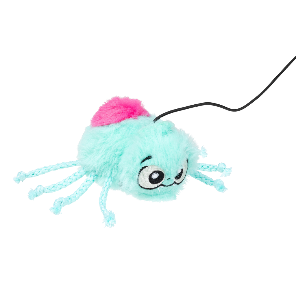 WEBIGAIL THE SPIDER - JOUET POUR CHATS