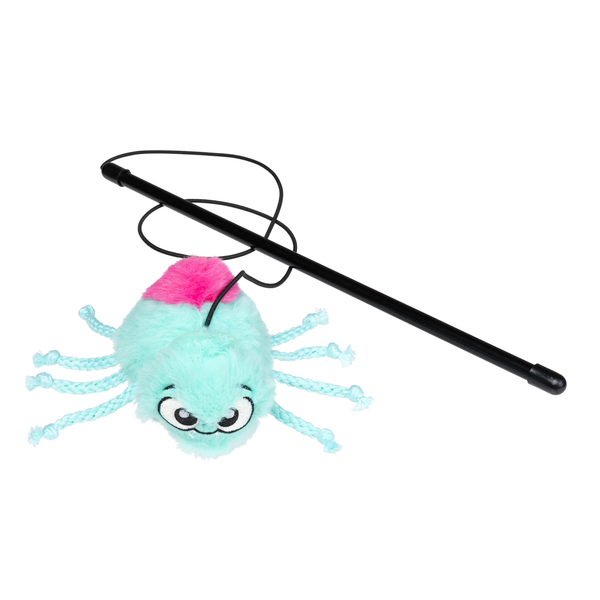 WEBIGAIL THE SPIDER - JOUET POUR CHATS