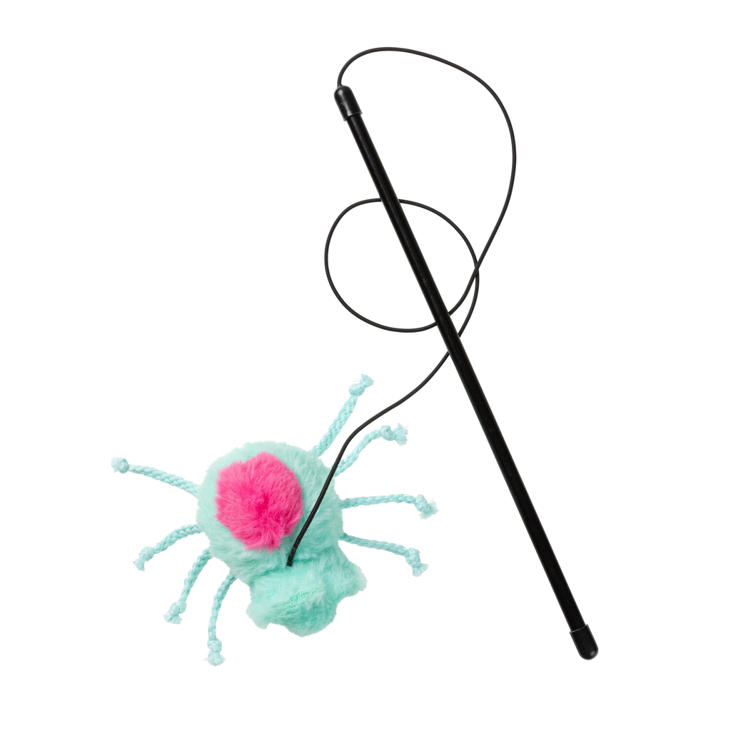 WEBIGAIL THE SPIDER - JOUET POUR CHATS