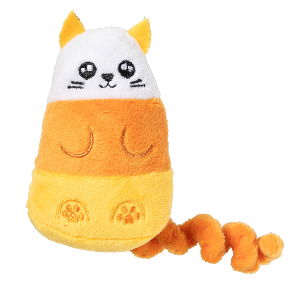 CANDY CLAWS (ORANGE) - JOUET POUR CHATS