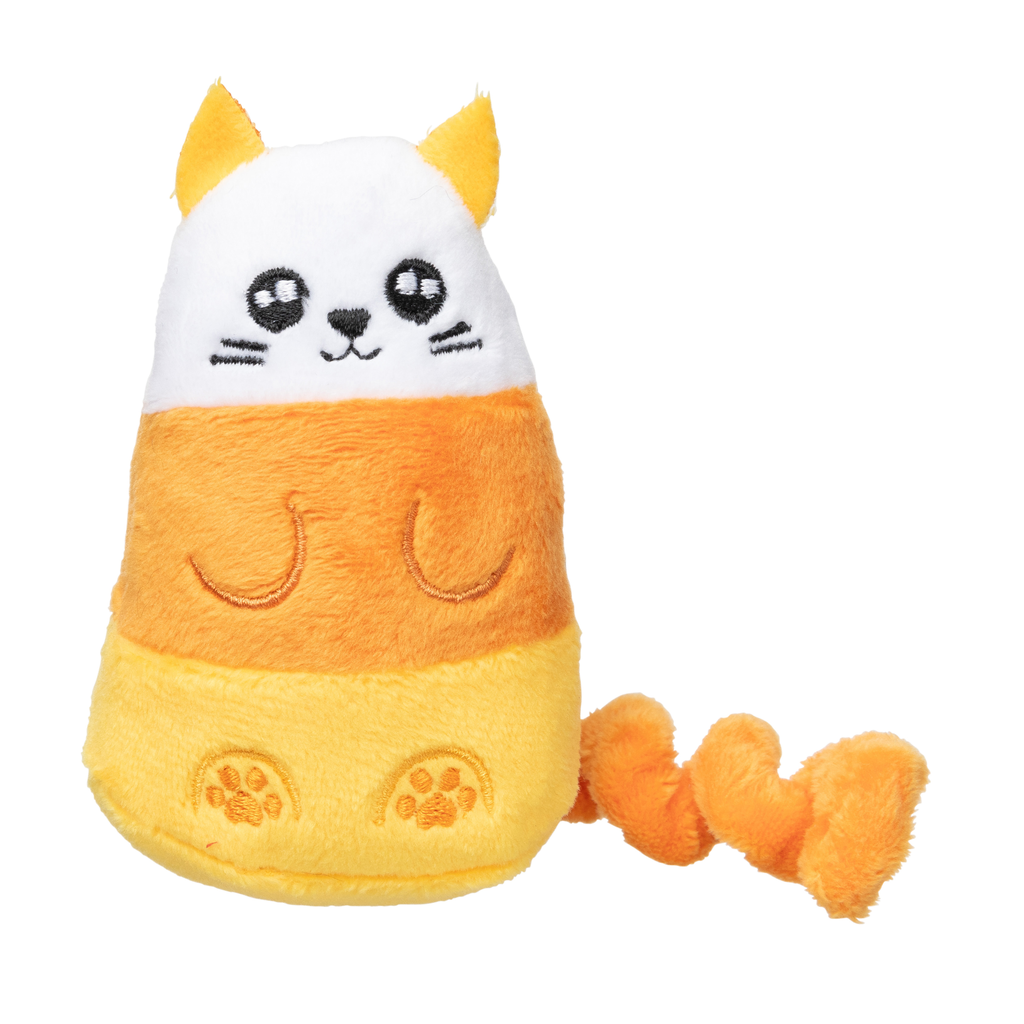 CANDY CLAWS (ORANGE) - JOUET POUR CHATS