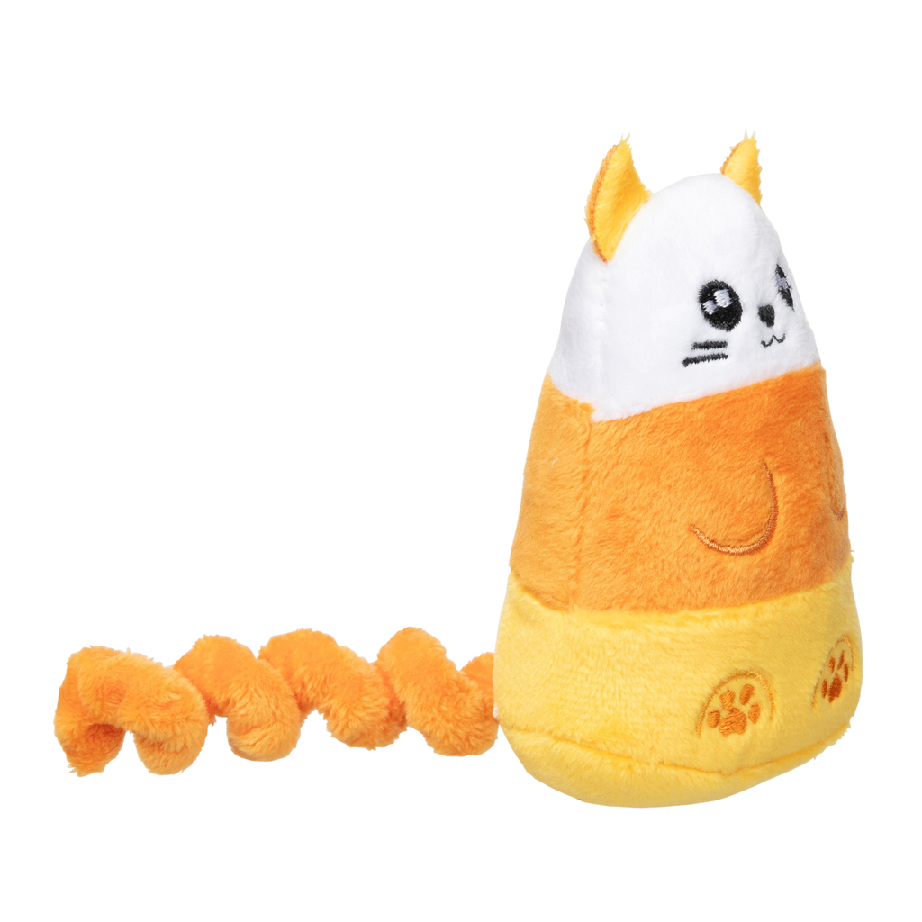 CANDY CLAWS (ORANGE) - JOUET POUR CHATS