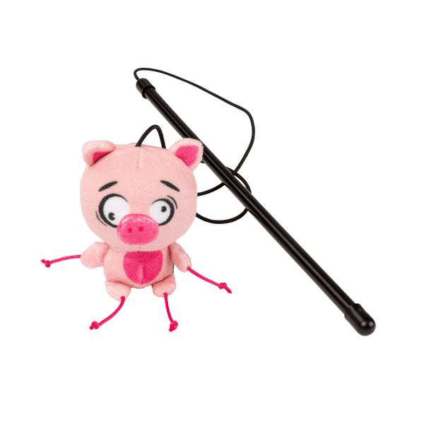 Snoop Hogg -  FuzzYard Cat Toy Noggins - Jouet pour chat