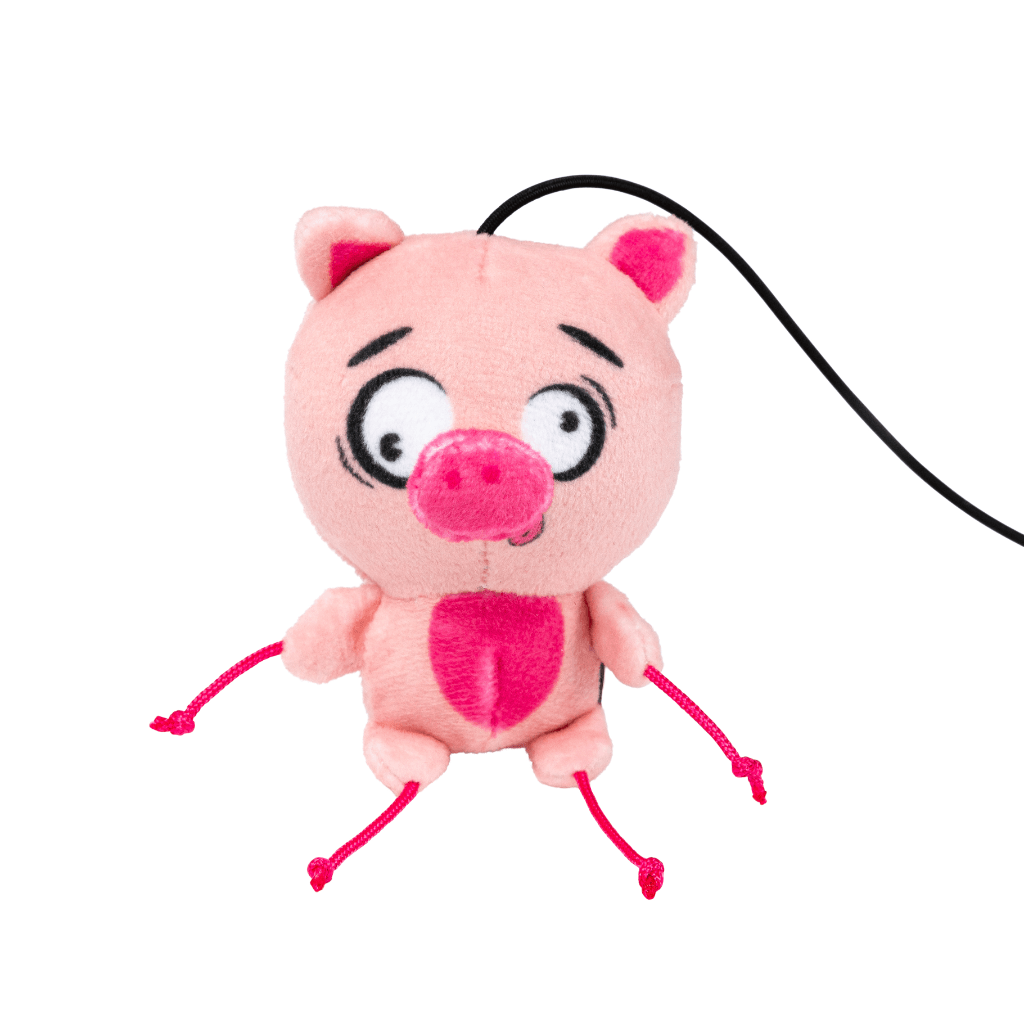 Snoop Hogg -  FuzzYard Cat Toy Noggins - Jouet pour chat