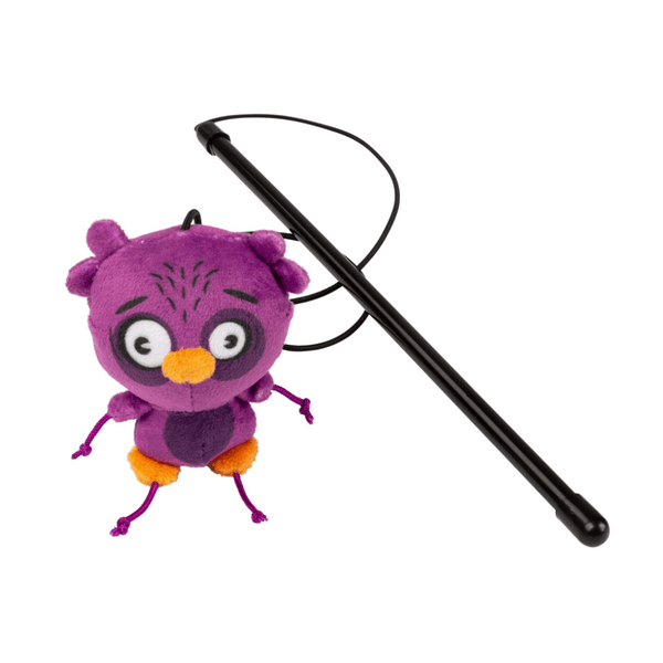 Hoo Dini -  FuzzYard Cat Toy Noggins - Jouet pour chat