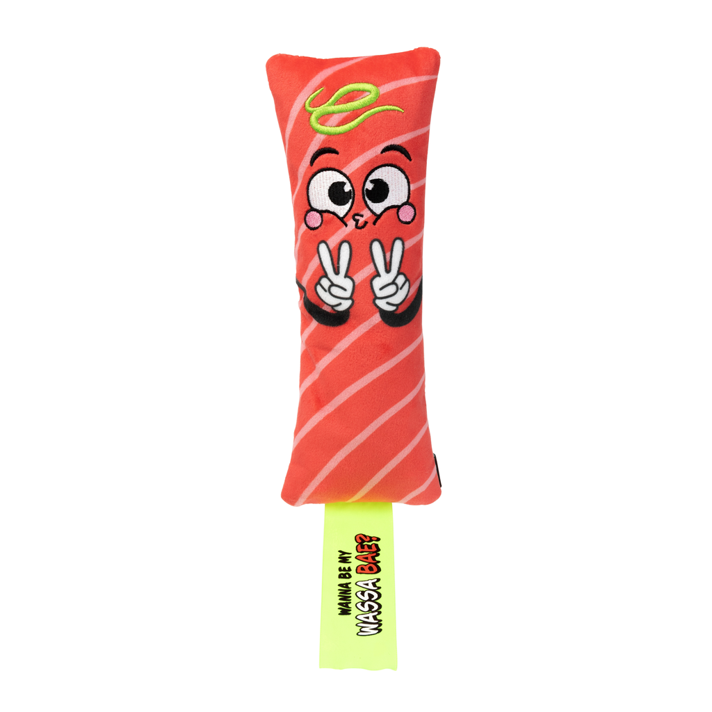 FuzzYard Jouets pour chats - Kickers - Wasa-Bae Kicker