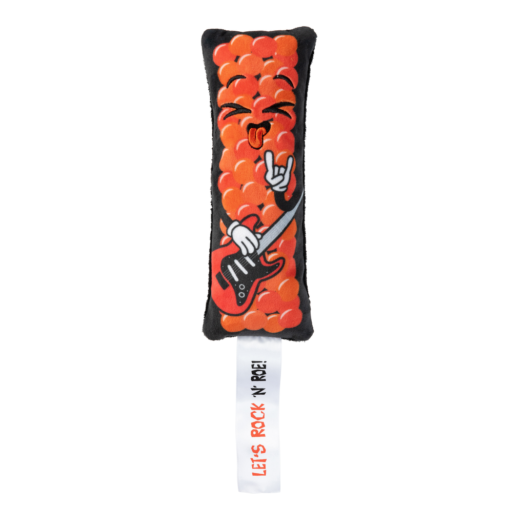 FuzzYard Jouets pour chats - Kickers - Rock N Roe Kicker