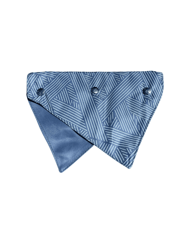 Thornbury Aegean Blue - Bandana
