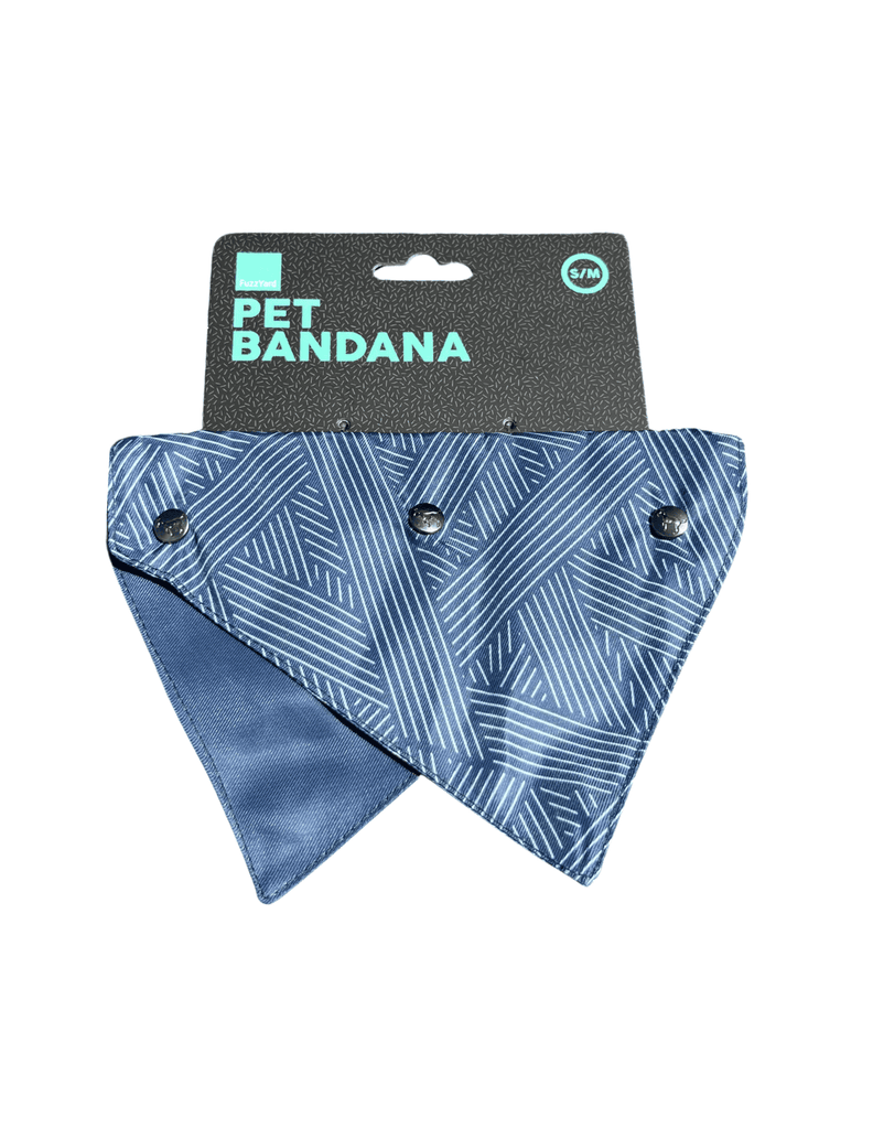 Thornbury Aegean Blue - Bandana