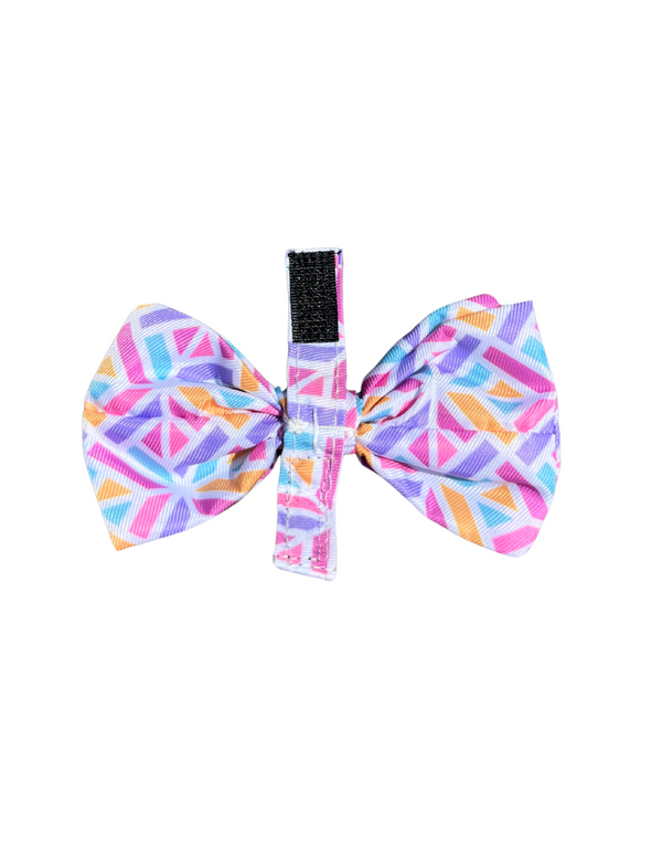 Bubblegum Burst - Nœud papillon pour chiens et chats